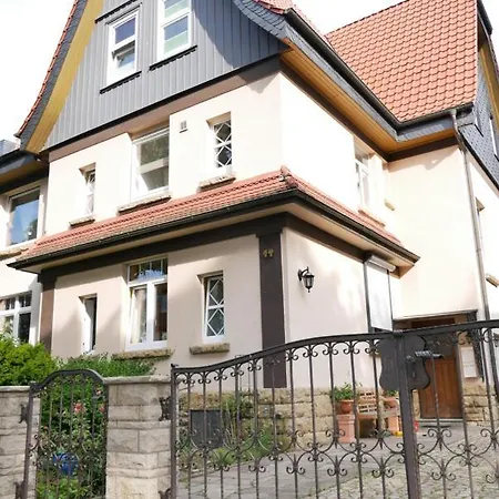 Ferienwohnung Werenberg Goslar Exterior photo