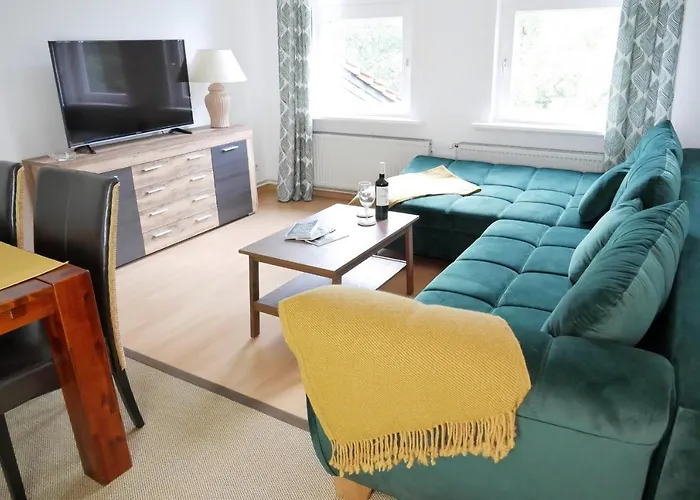 Ferienwohnung Werenberg Goslar